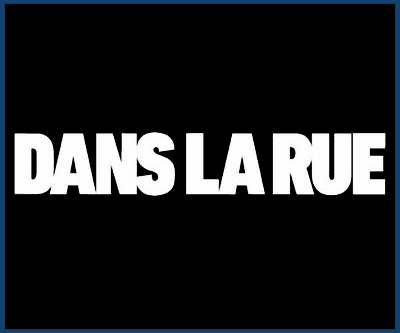 Dans la rue